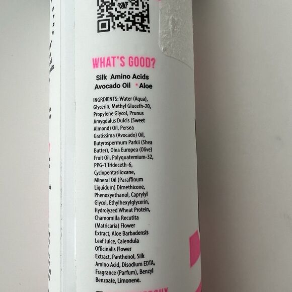 The Doux We Want Easy Texture Tamer Smoothing Lotion Detangler 8oz NEW - Picture 4 of 5